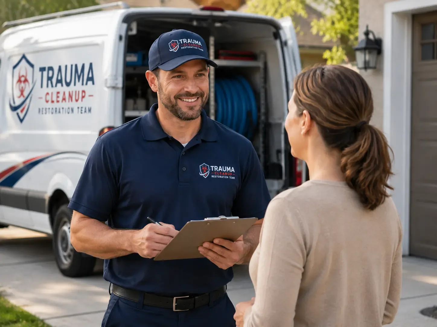 Trauma Cleanup Concord, VT FAQs